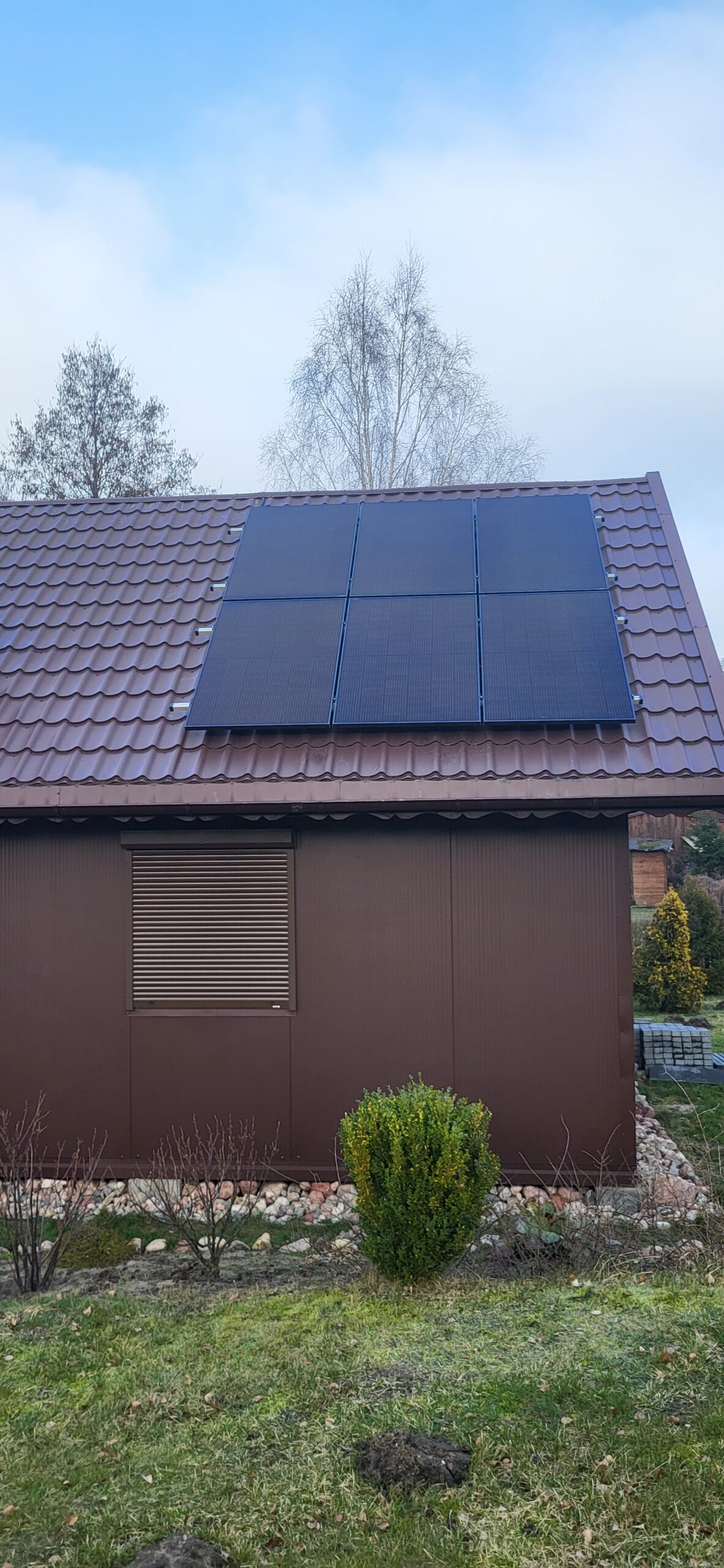 Instalacje fotowoltaiczne