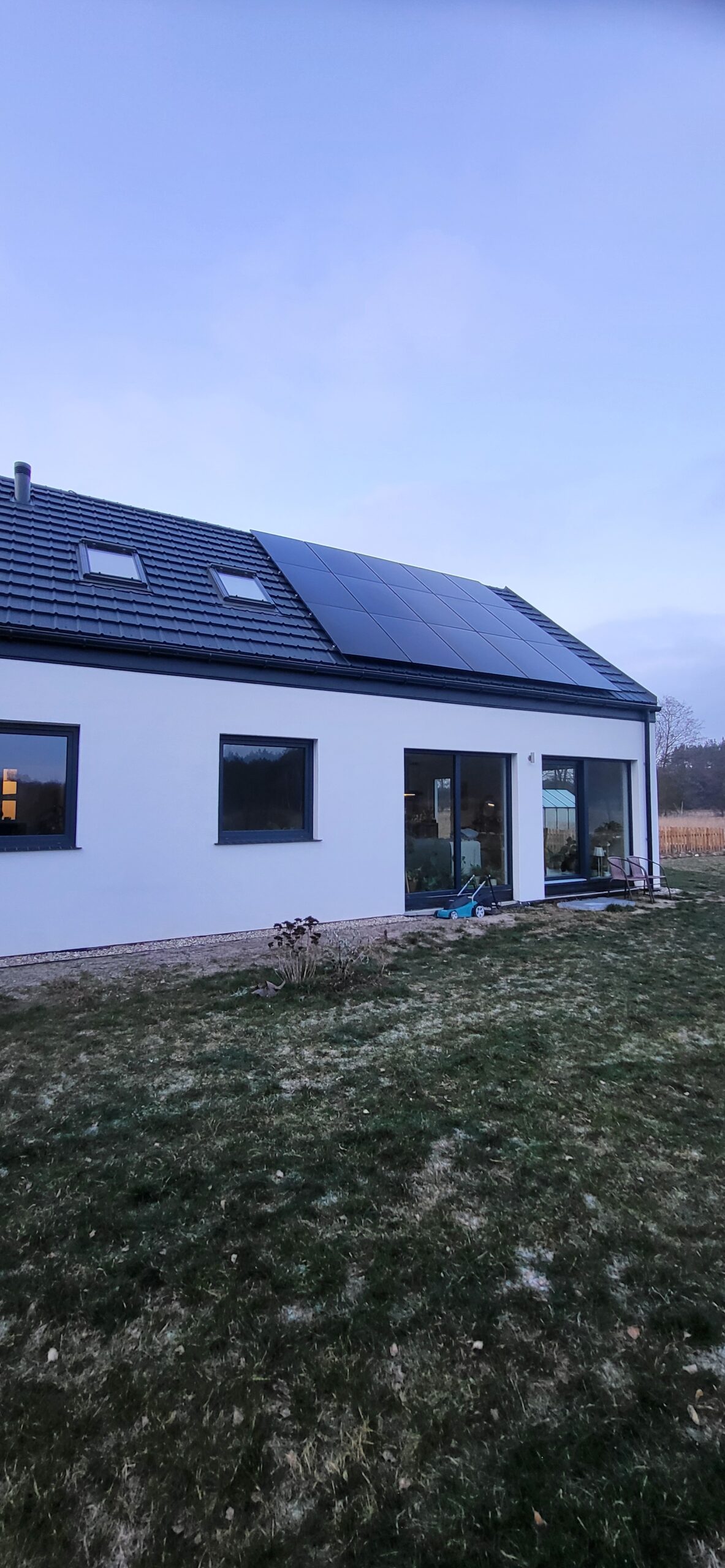 Instalacje fotowoltaiczne