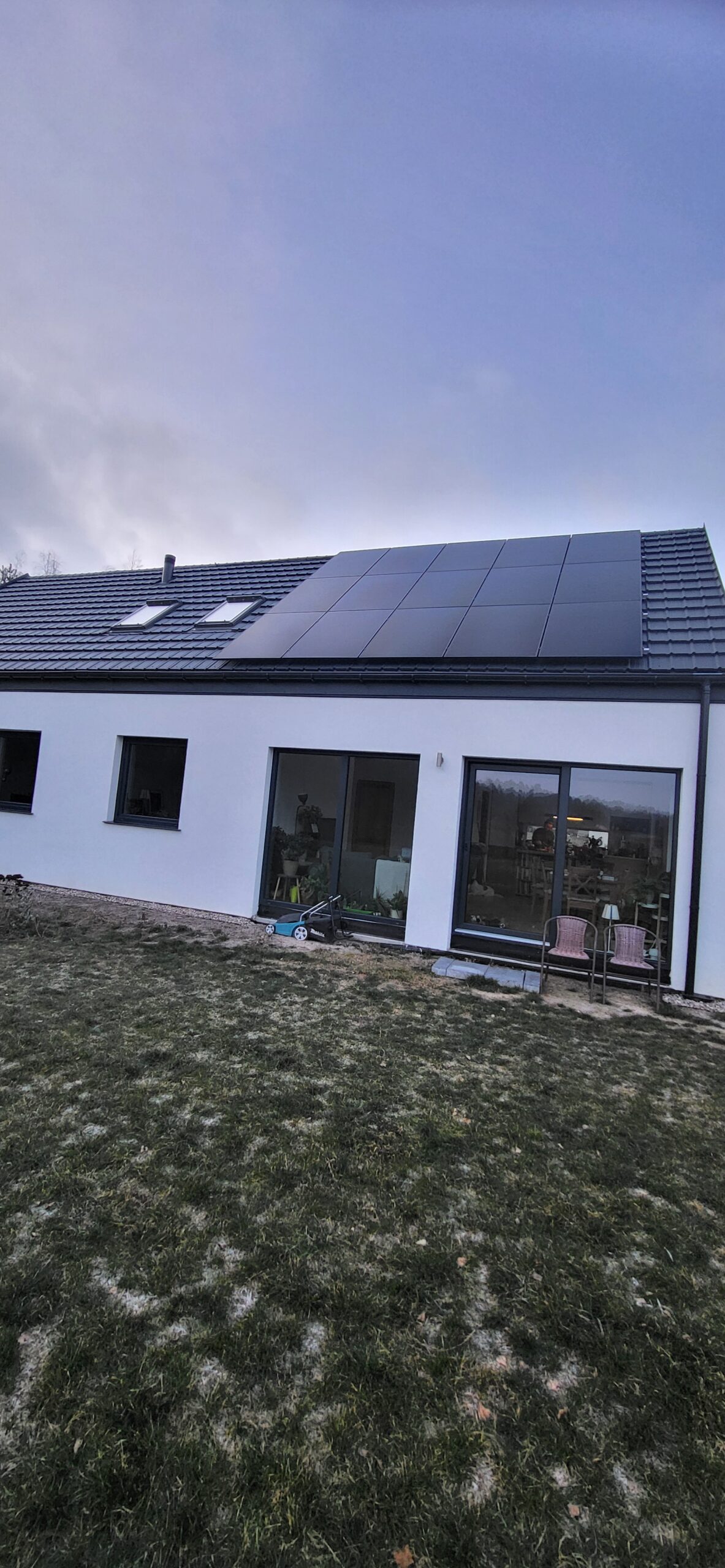Instalacje fotowoltaiczne